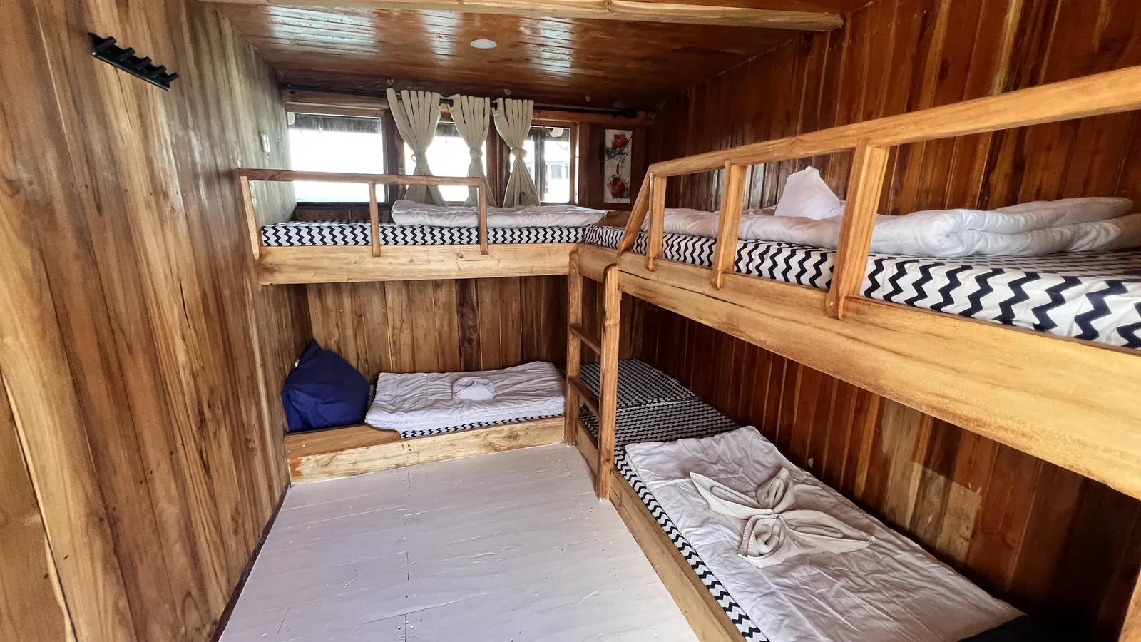 Shared Cabin