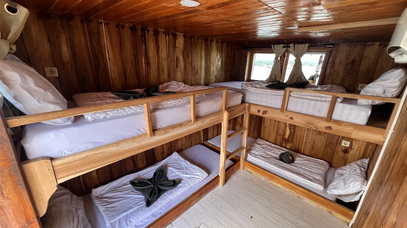 Shared Cabin