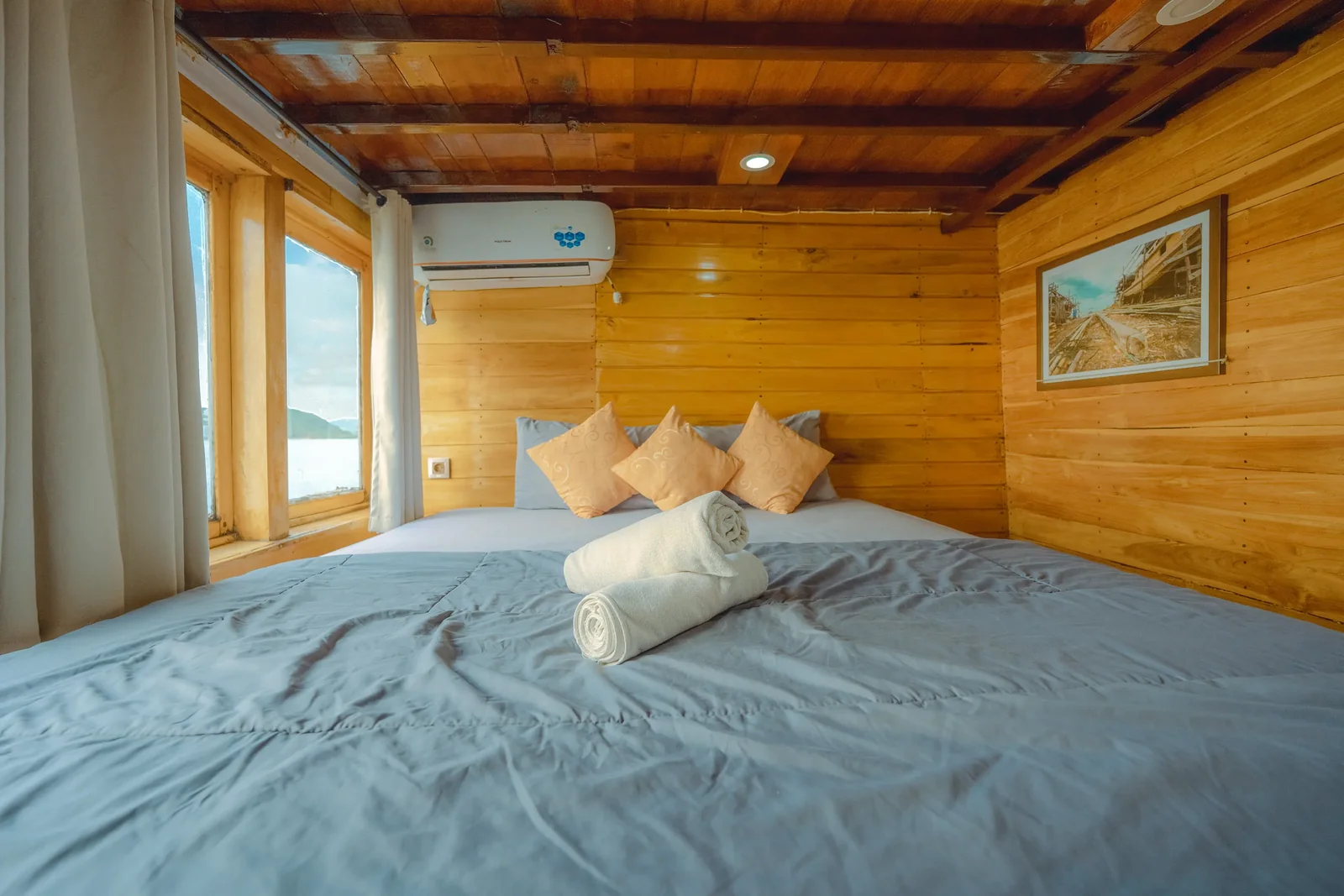 Master Cabin