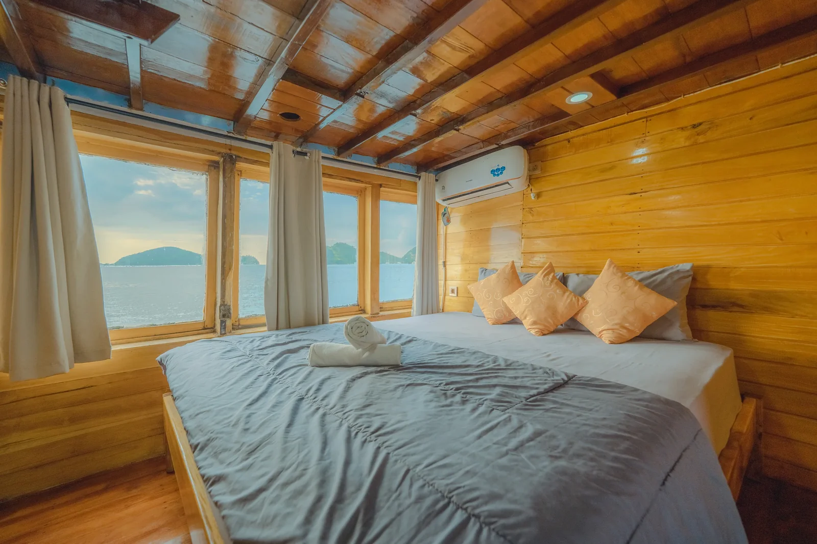 Master Cabin