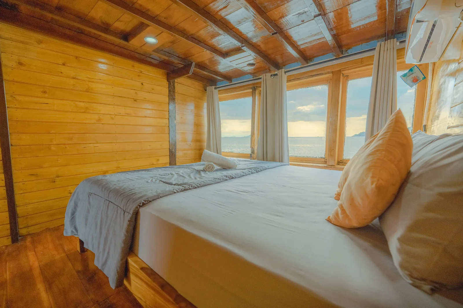 Master Cabin
