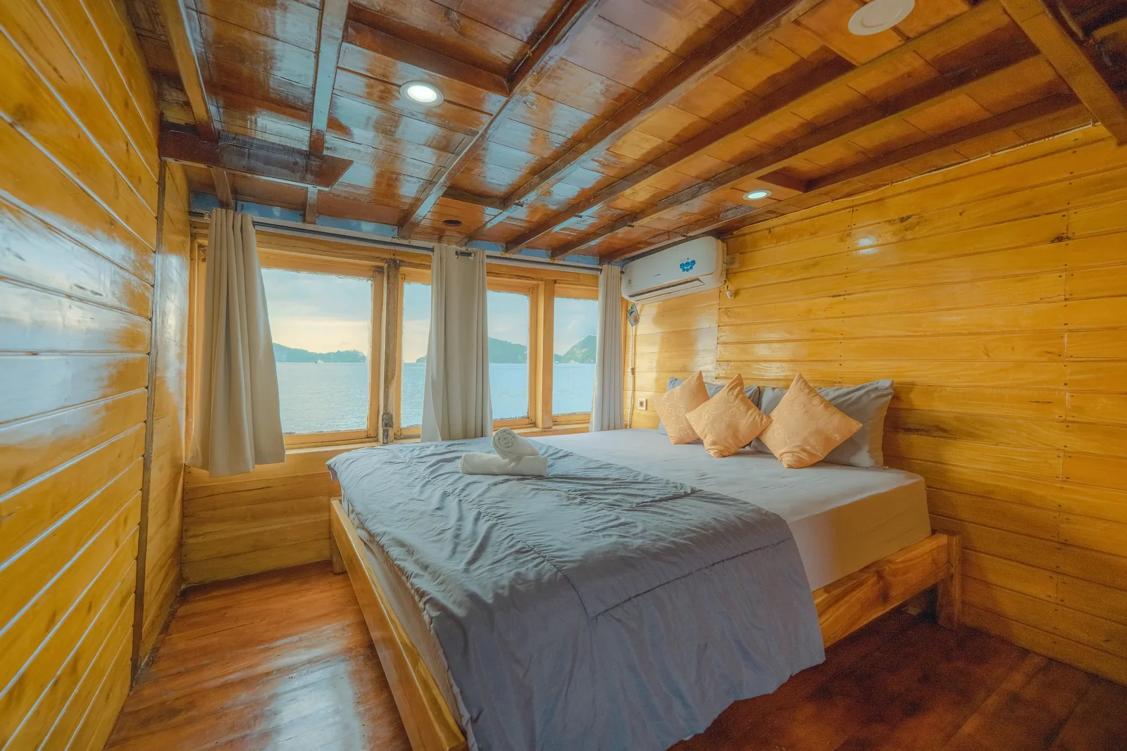 Master Cabin