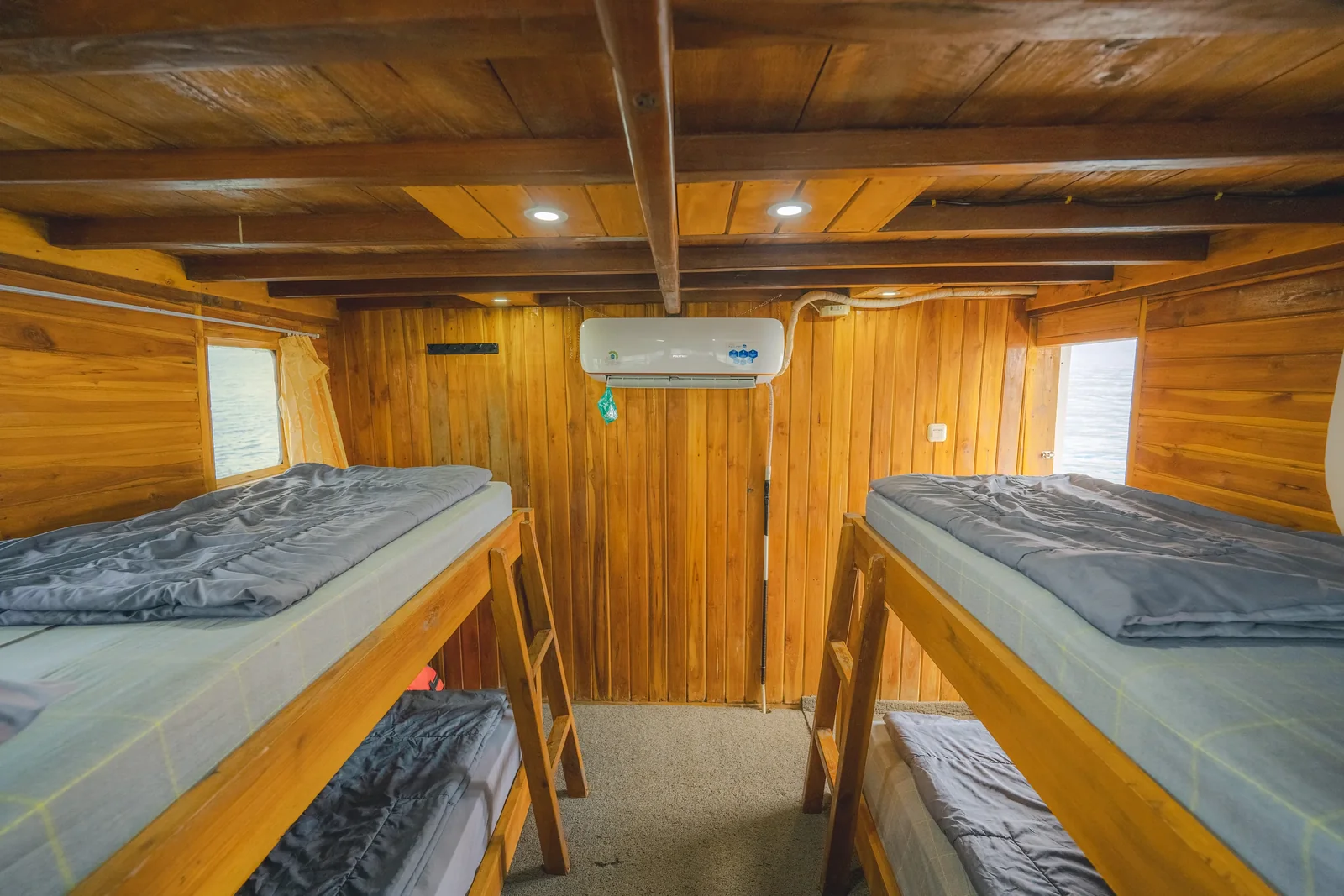 Shared Cabin