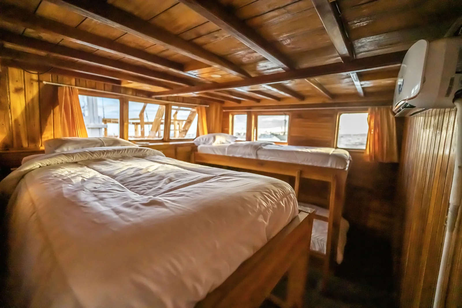 Shared Cabin