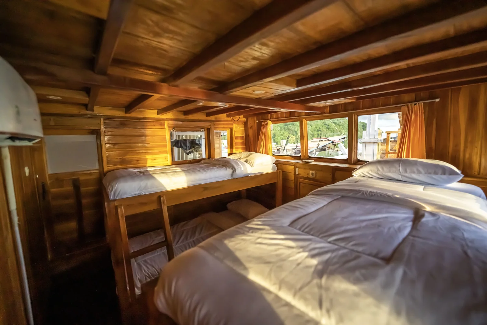 Shared Cabin