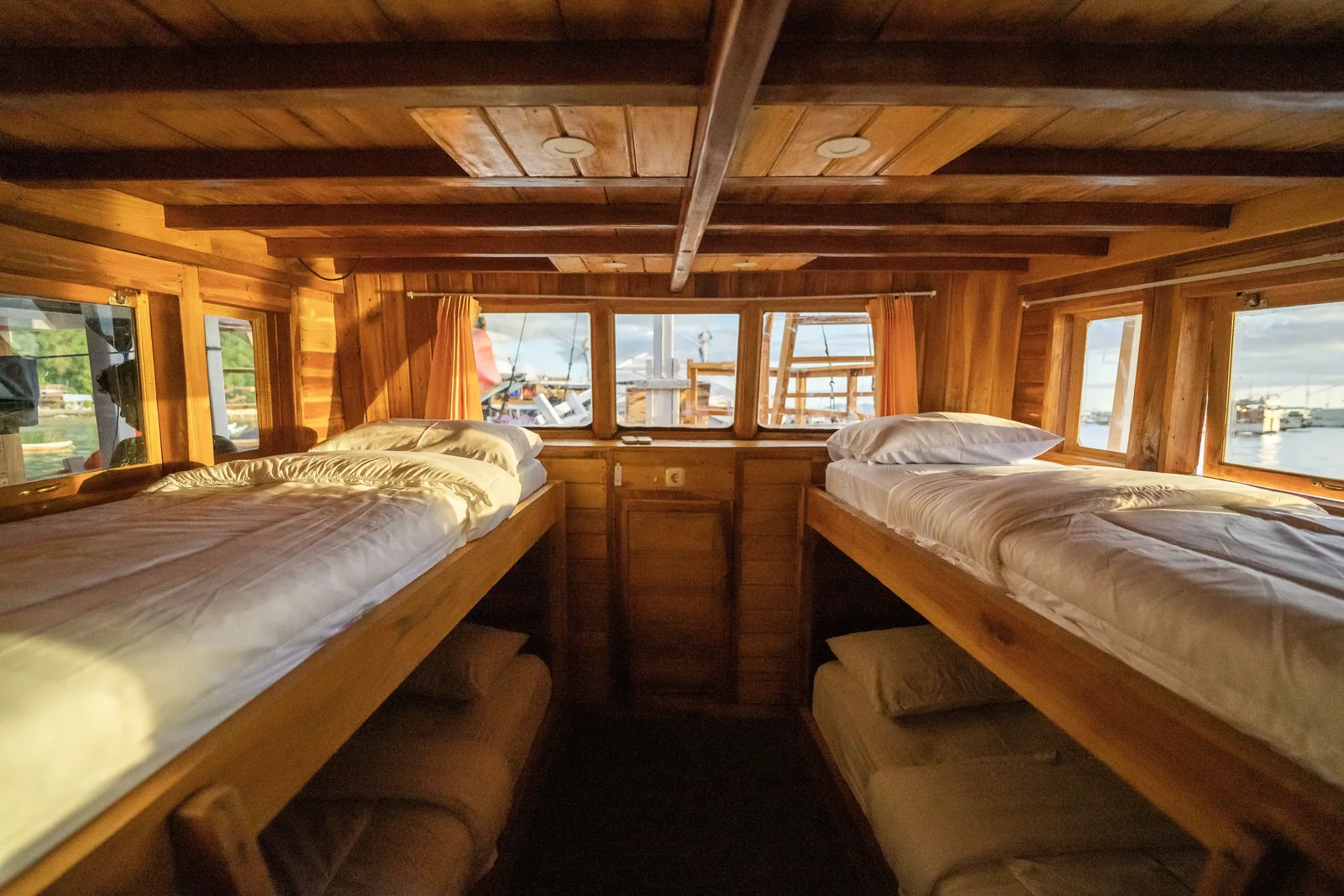 Shared Cabin