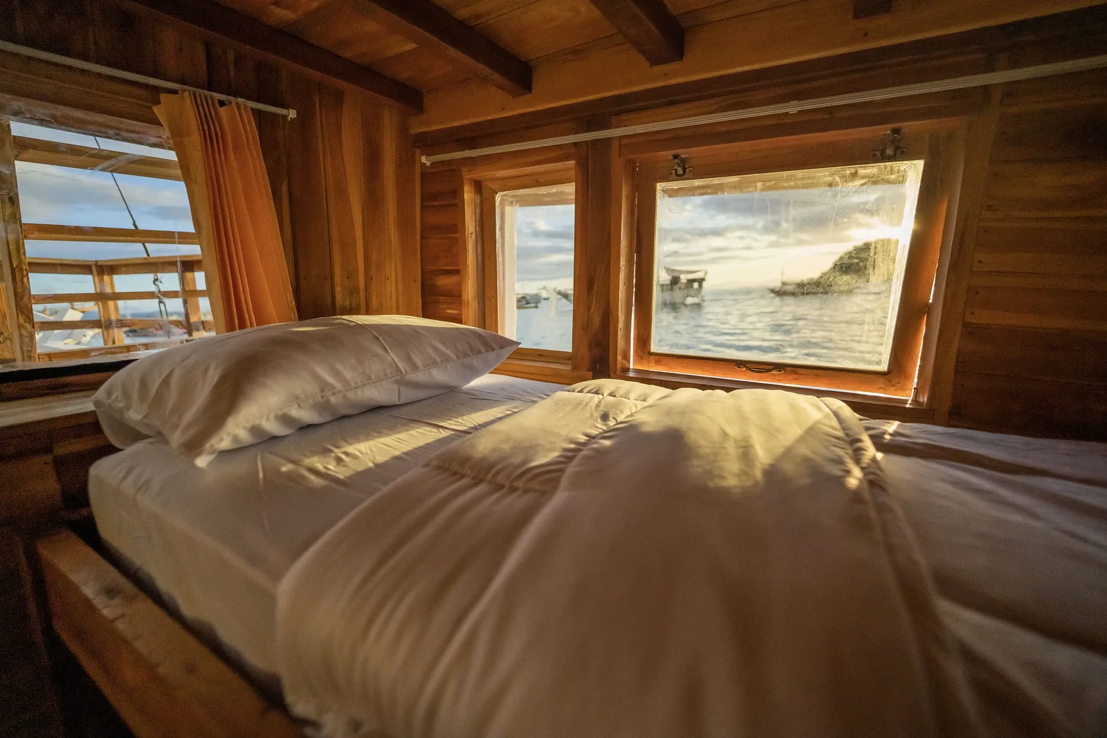 Shared Cabin