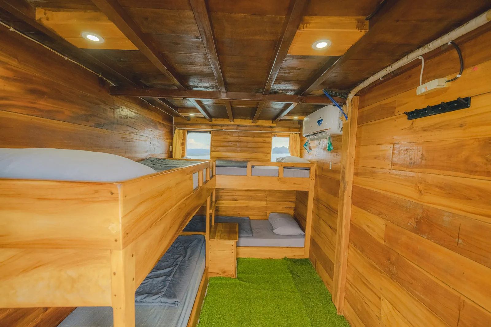 Shared Cabin
