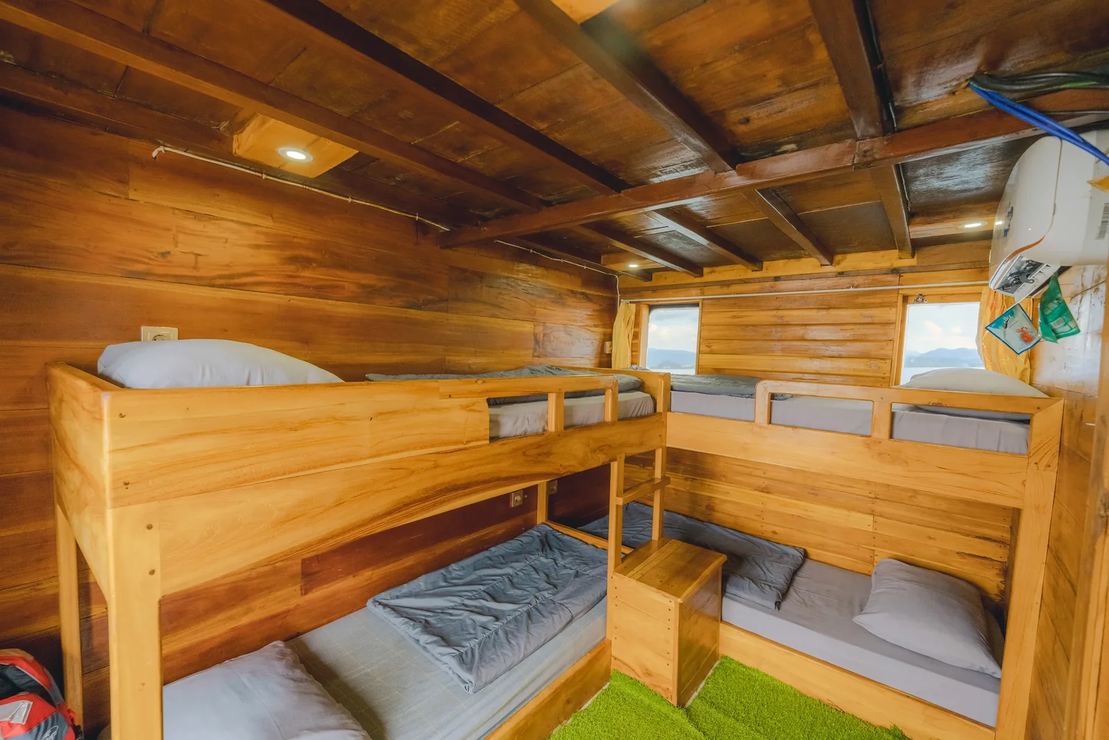 Shared Cabin