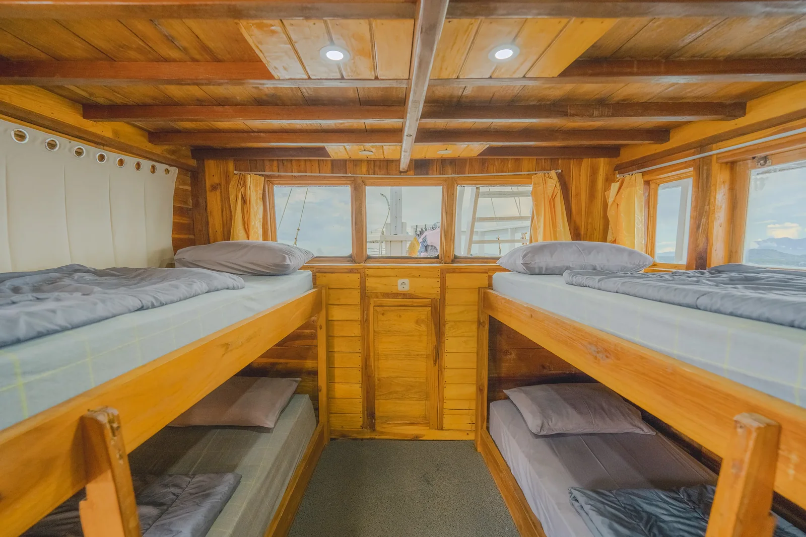 Shared Cabin
