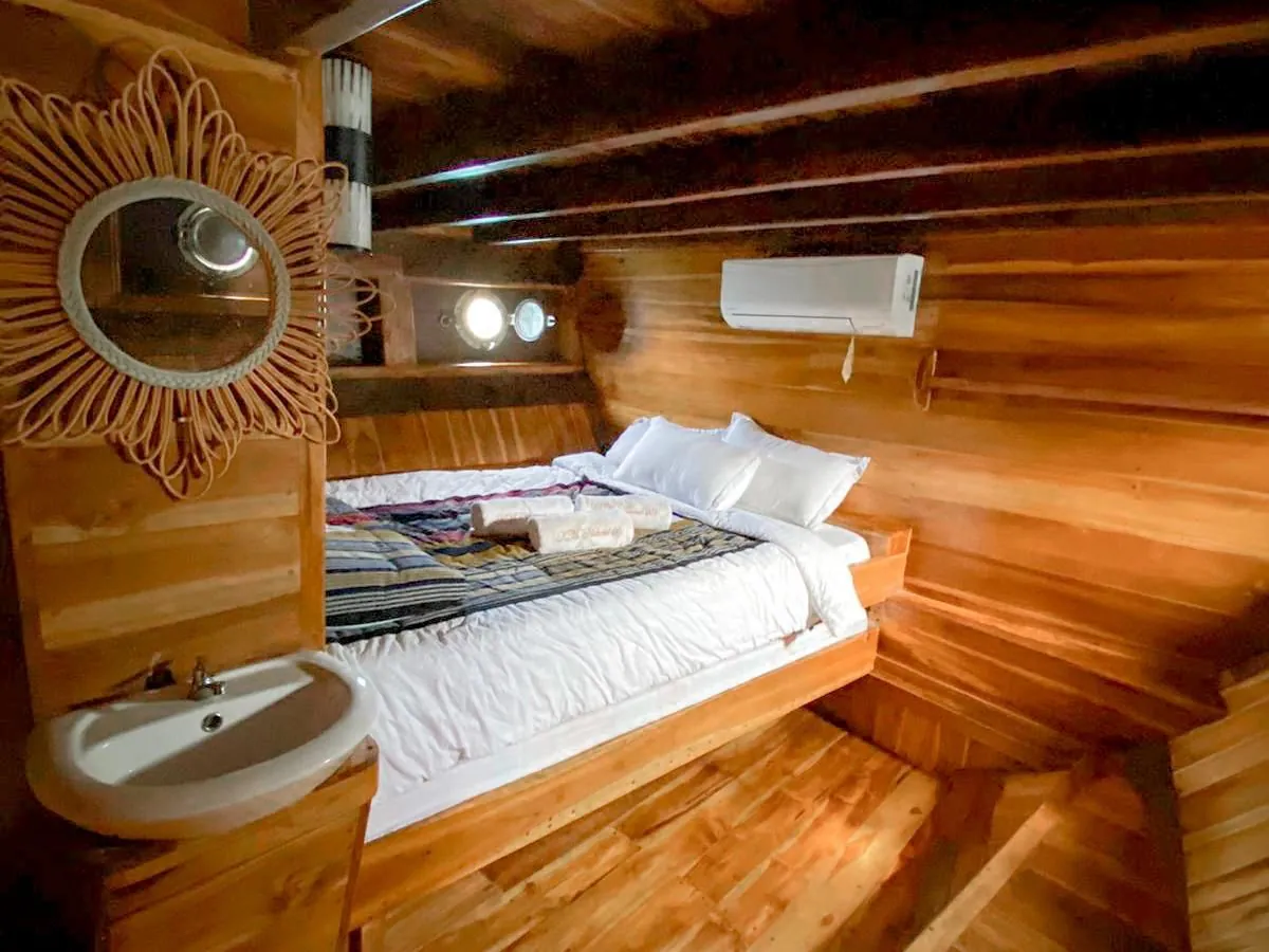 Deluxe Cabin