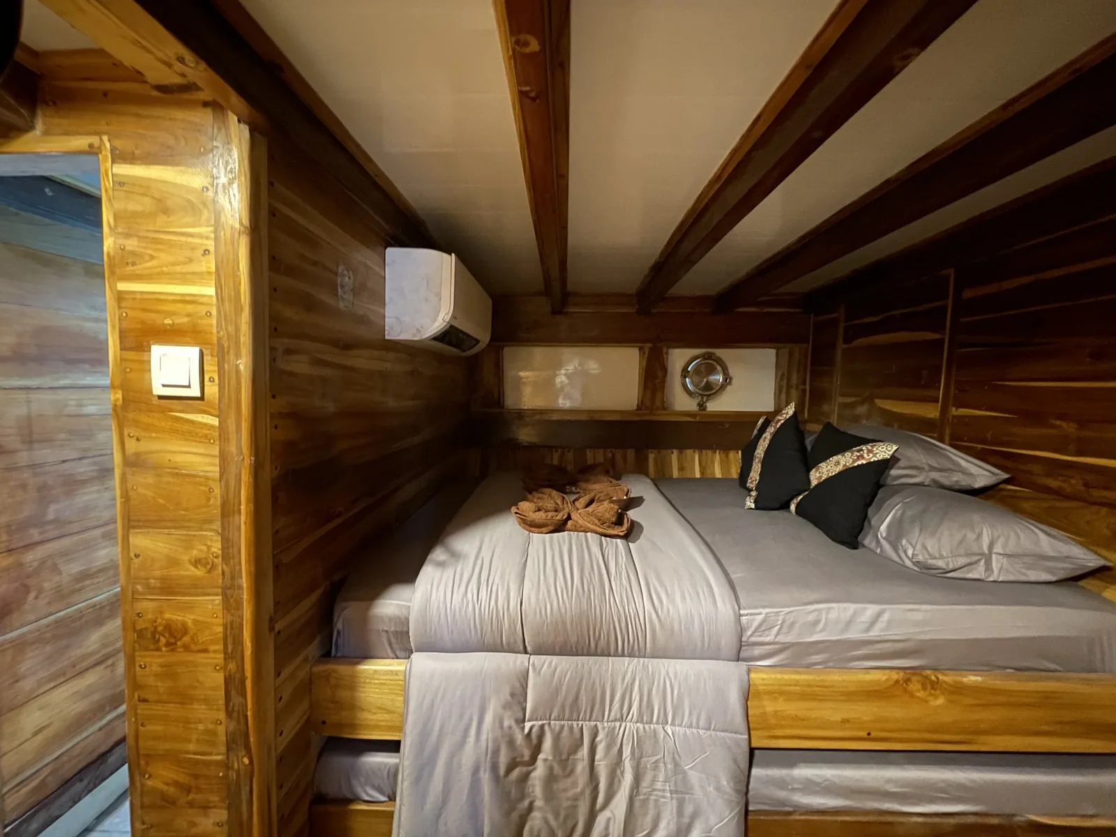 Deluxe Cabin
