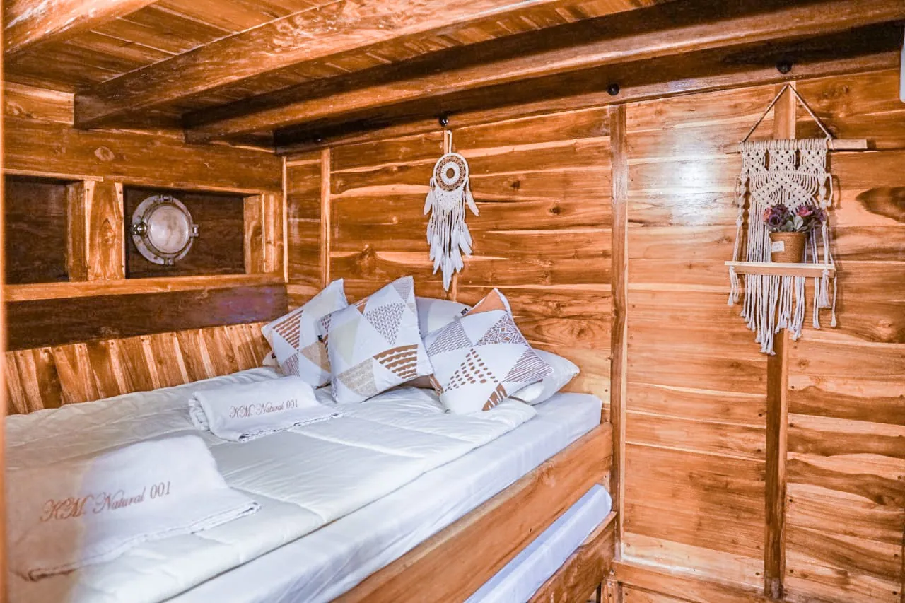 Deluxe Cabin