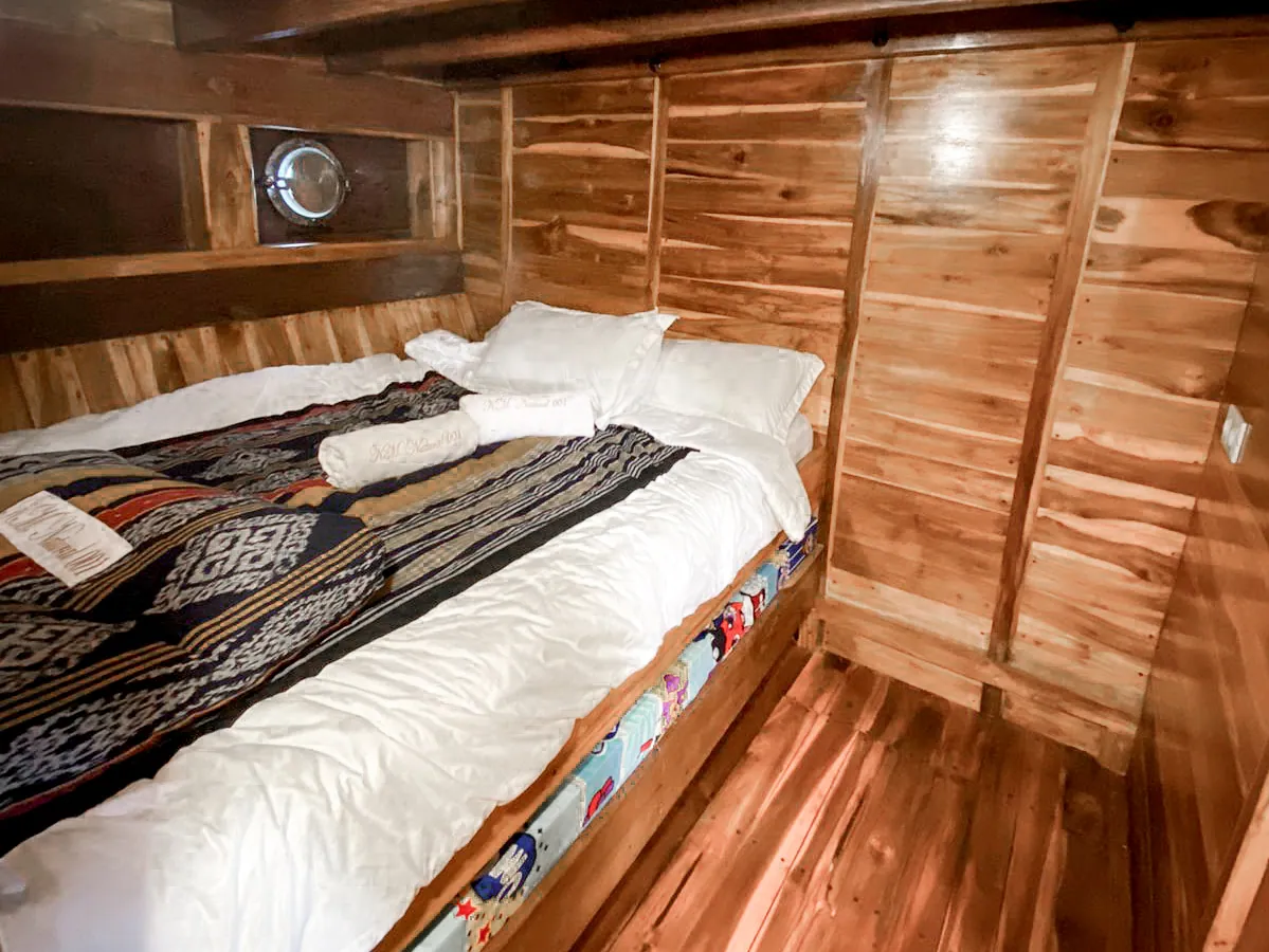 Deluxe Cabin