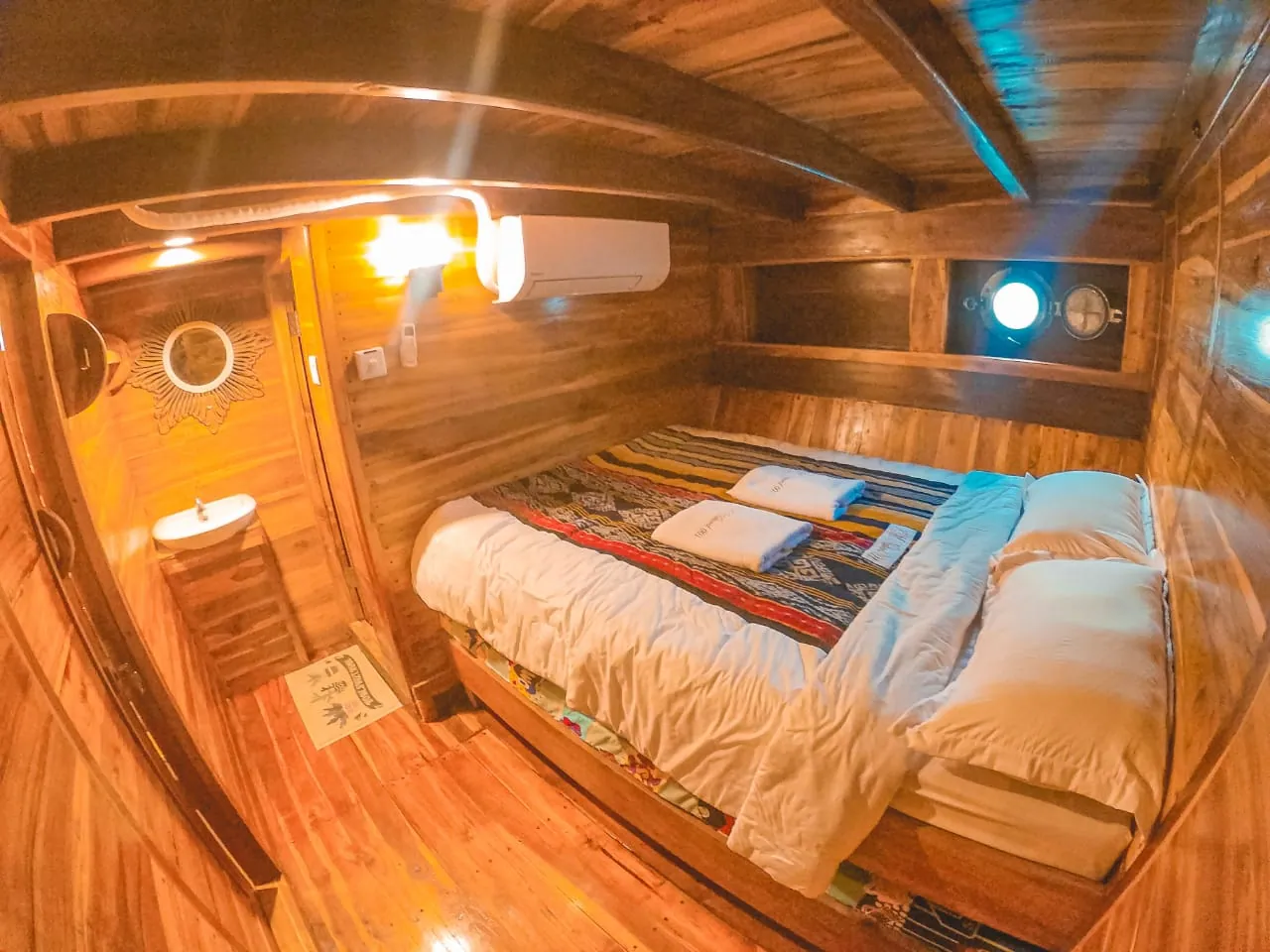 Deluxe Cabin