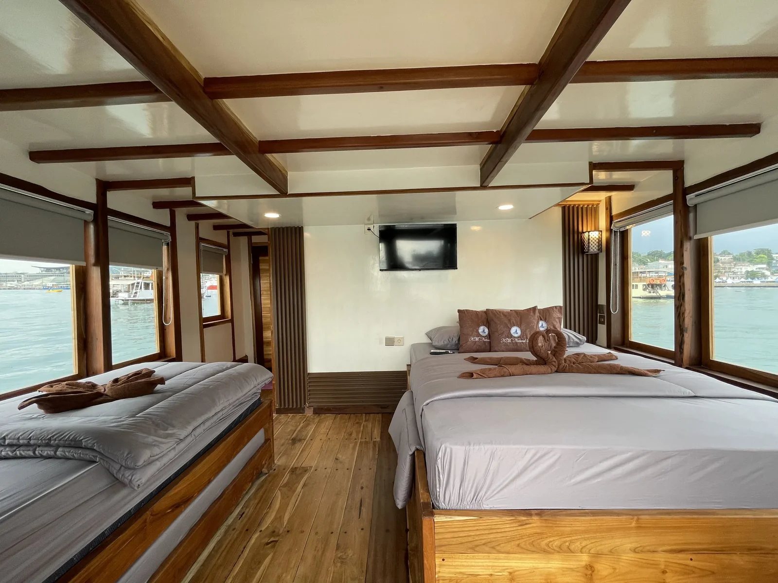 Master Cabin