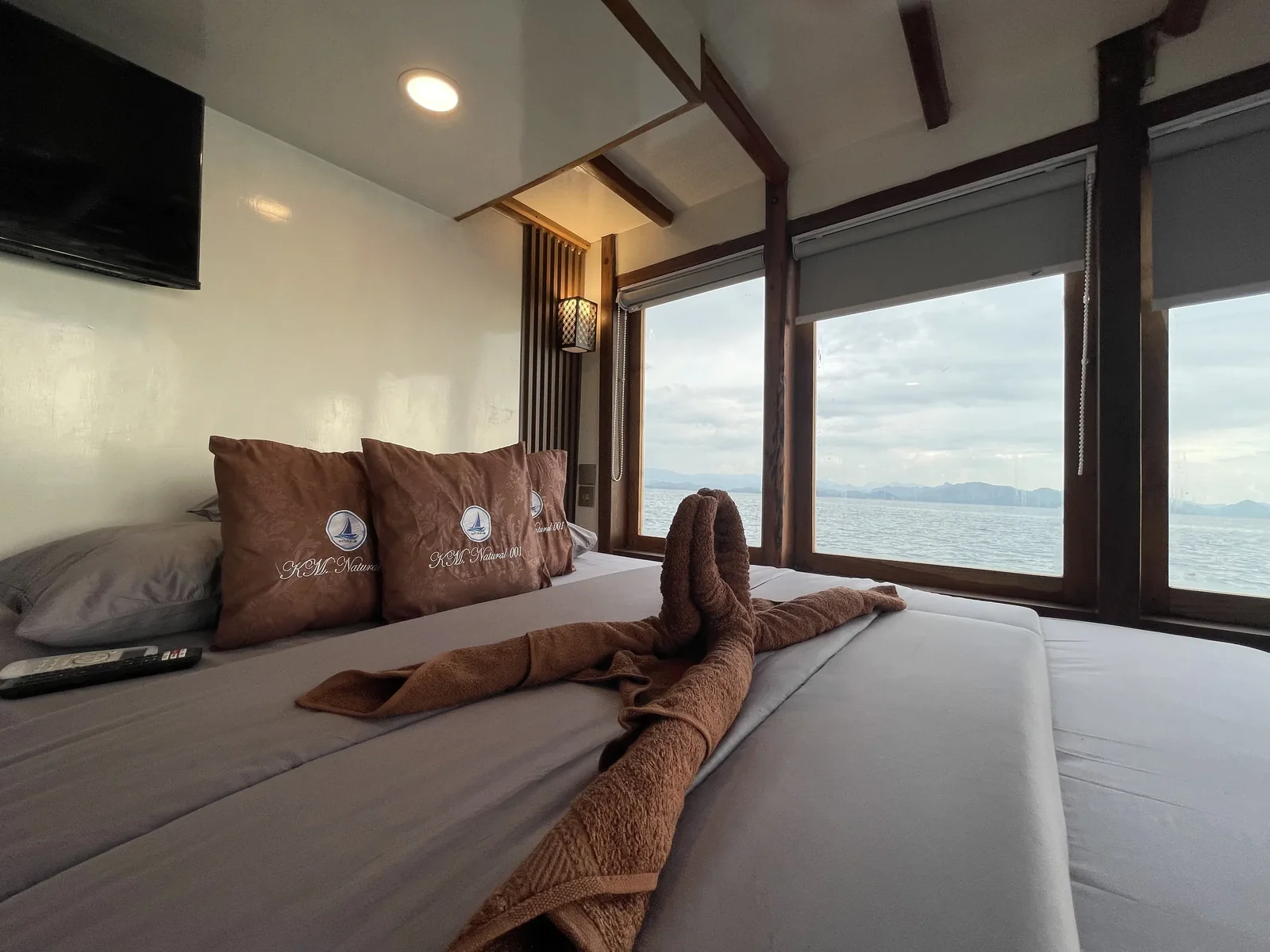 Master Cabin