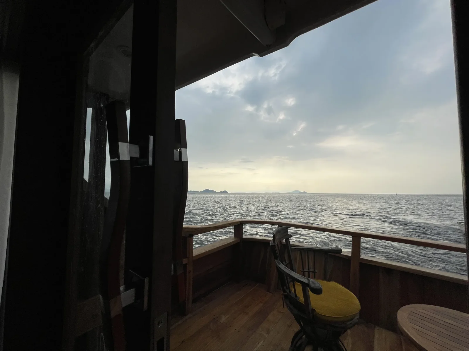 Master Cabin