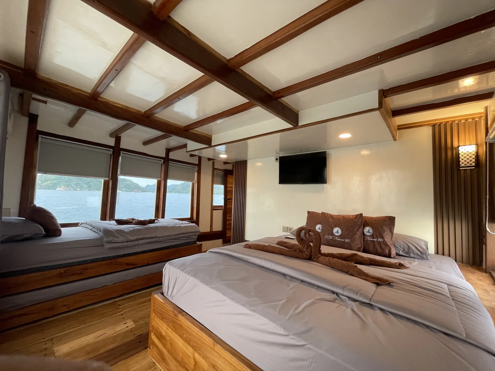 Master Cabin