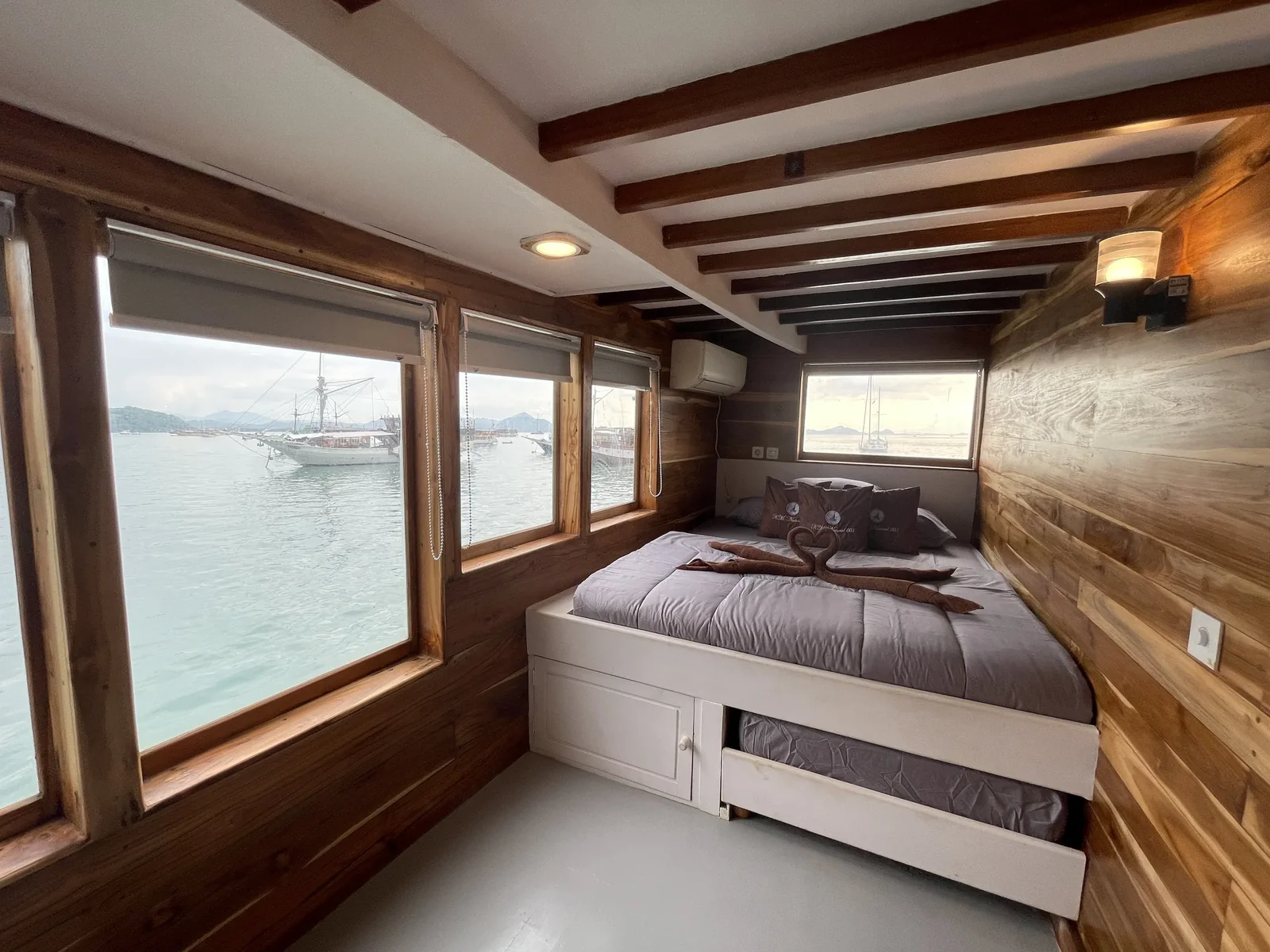 Suite Cabin
