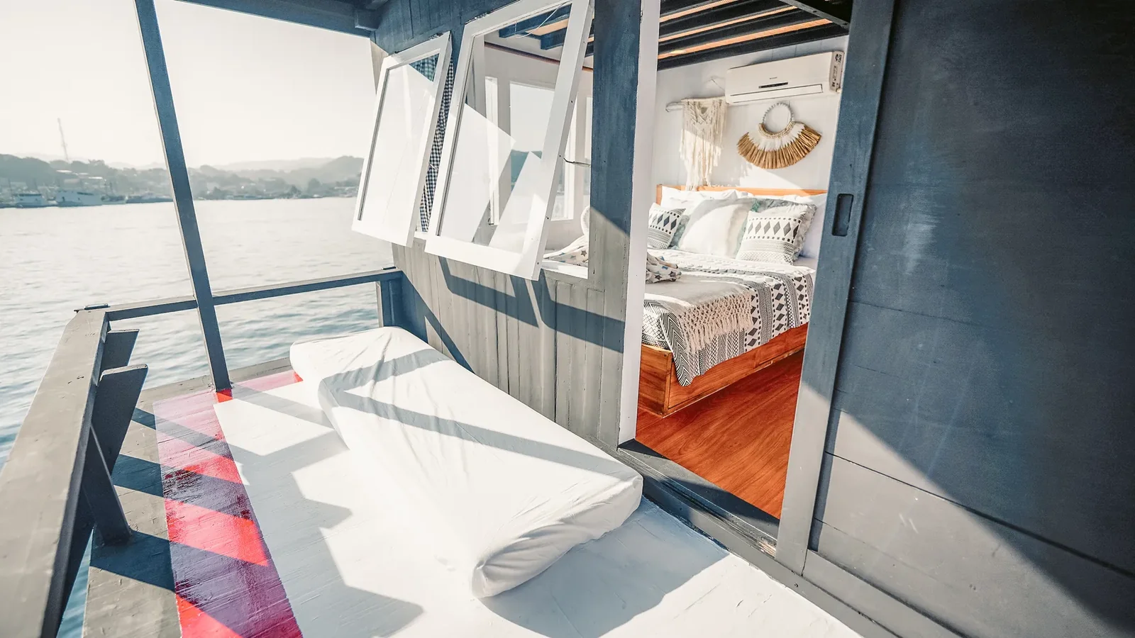 Private Cabin