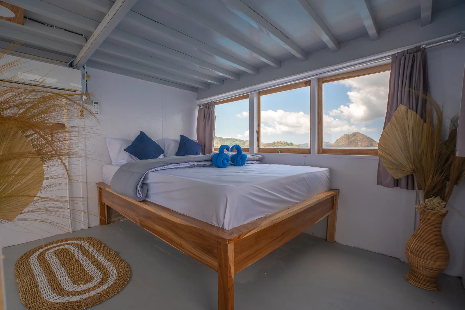 Master Cabin