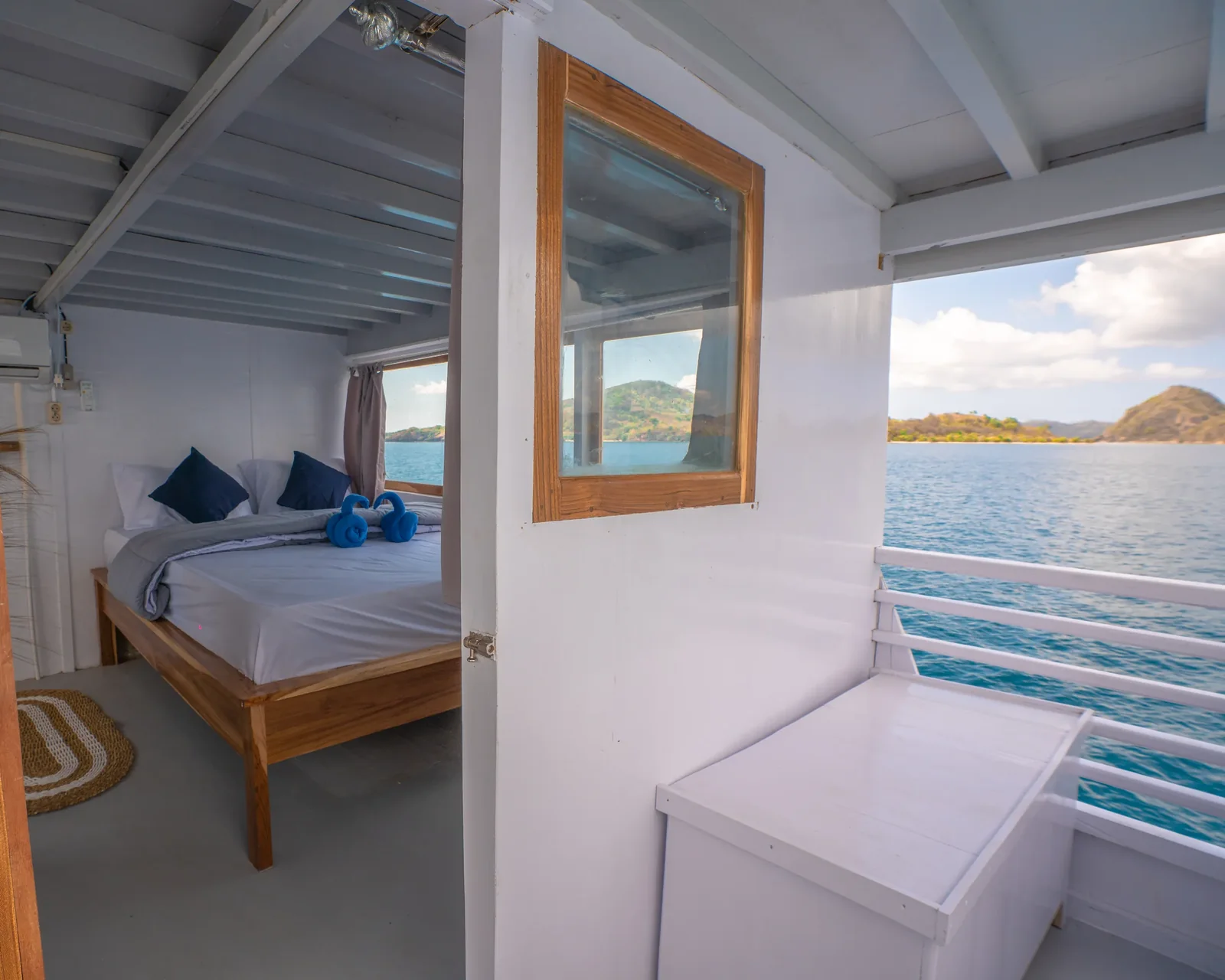 Master Cabin