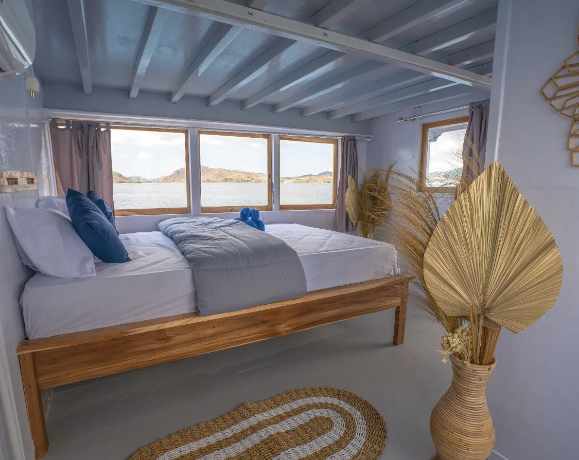 Master Cabin