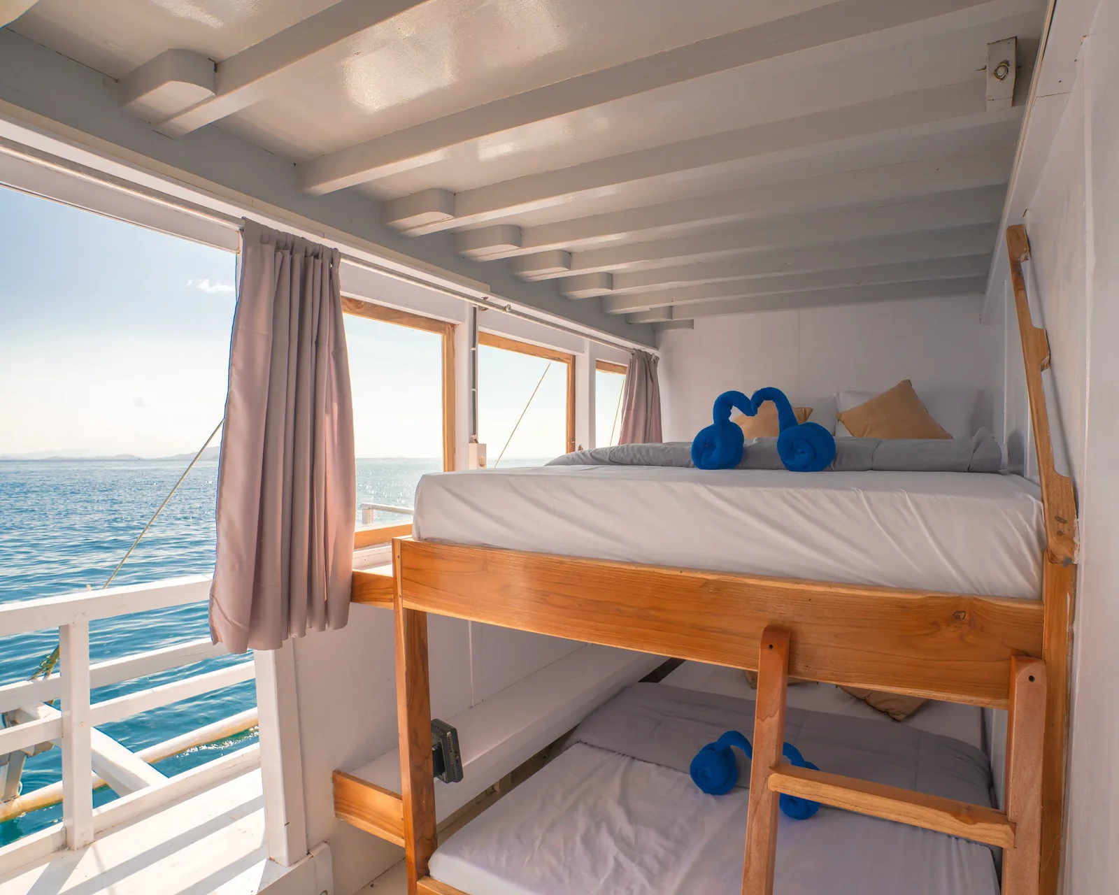 Shared Cabin