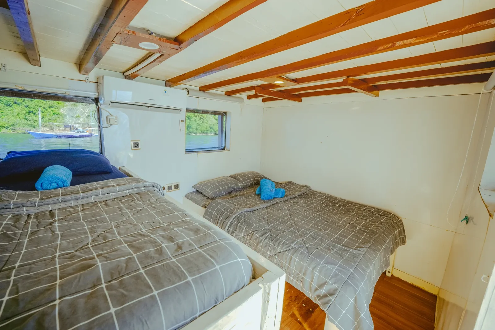 Full Ocean Cabin
