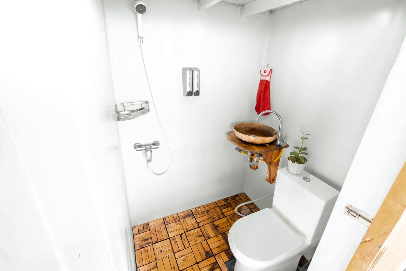 Full Ocean Cabin