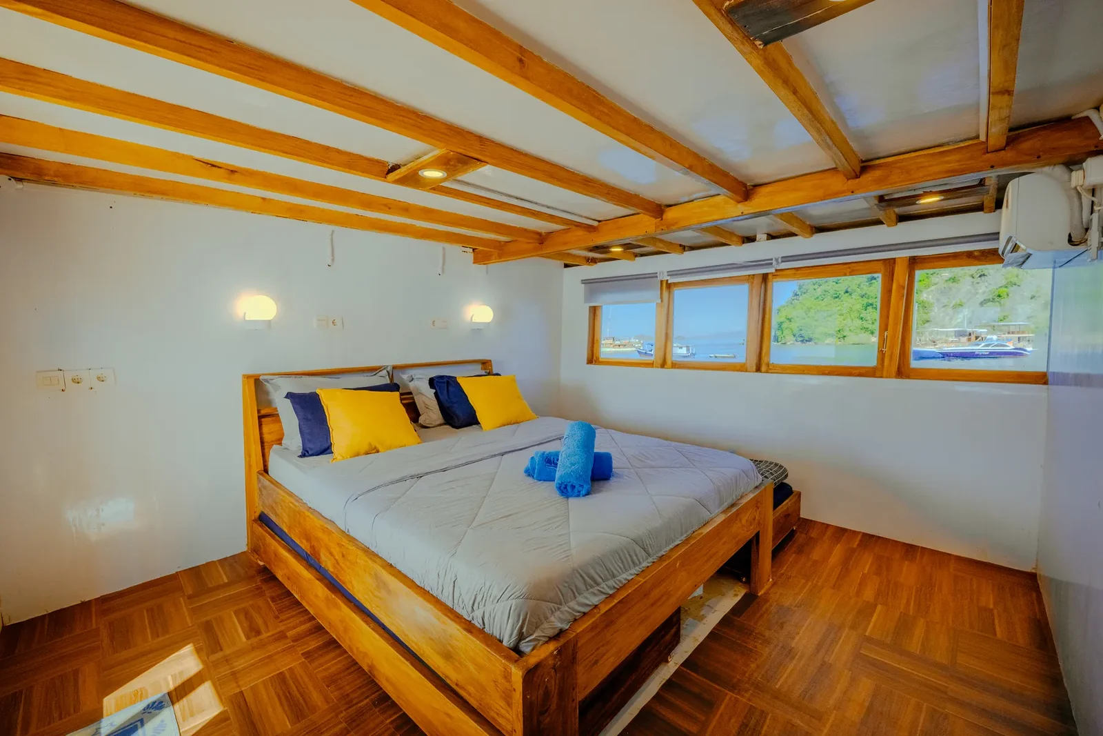Master Cabin