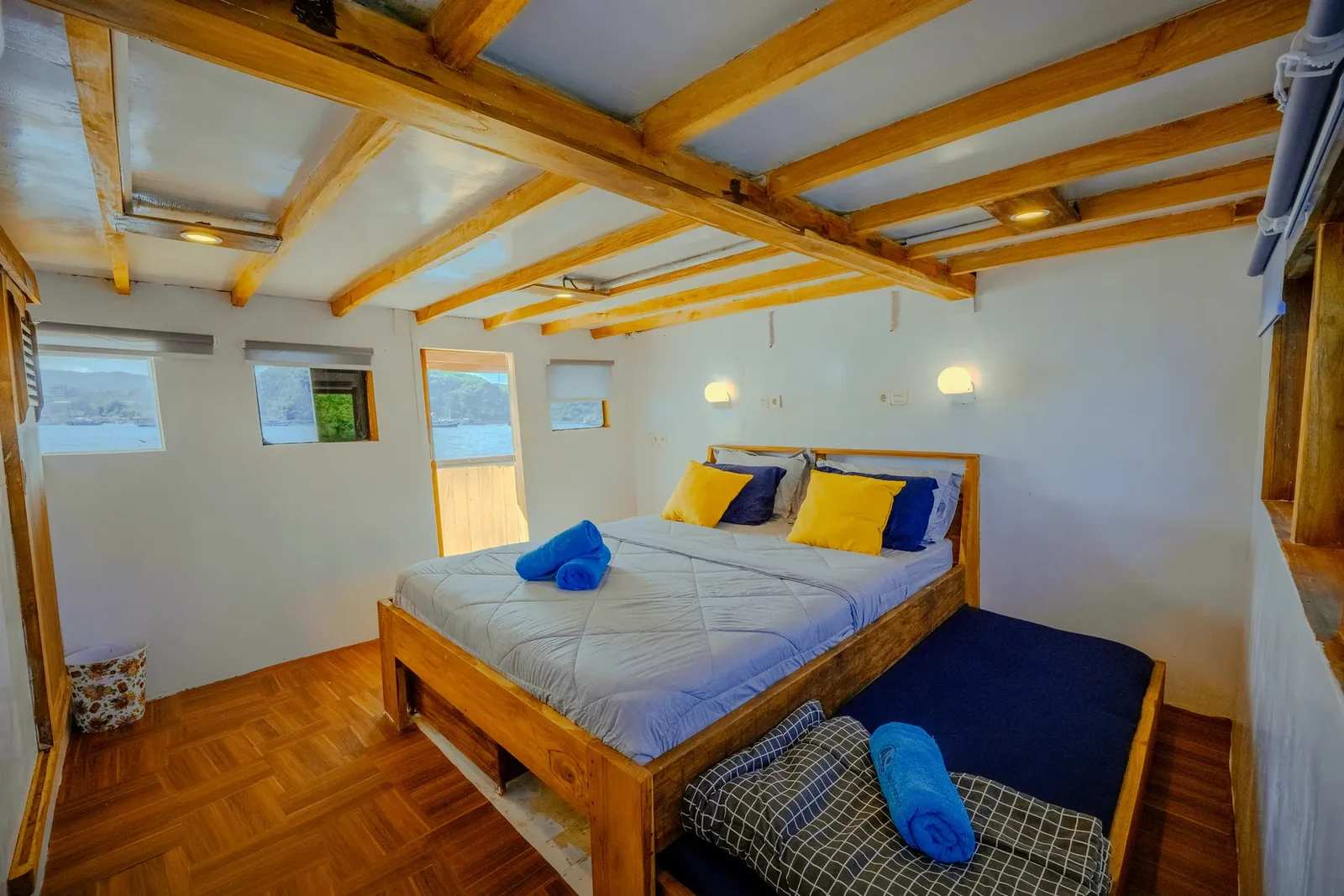 Master Cabin