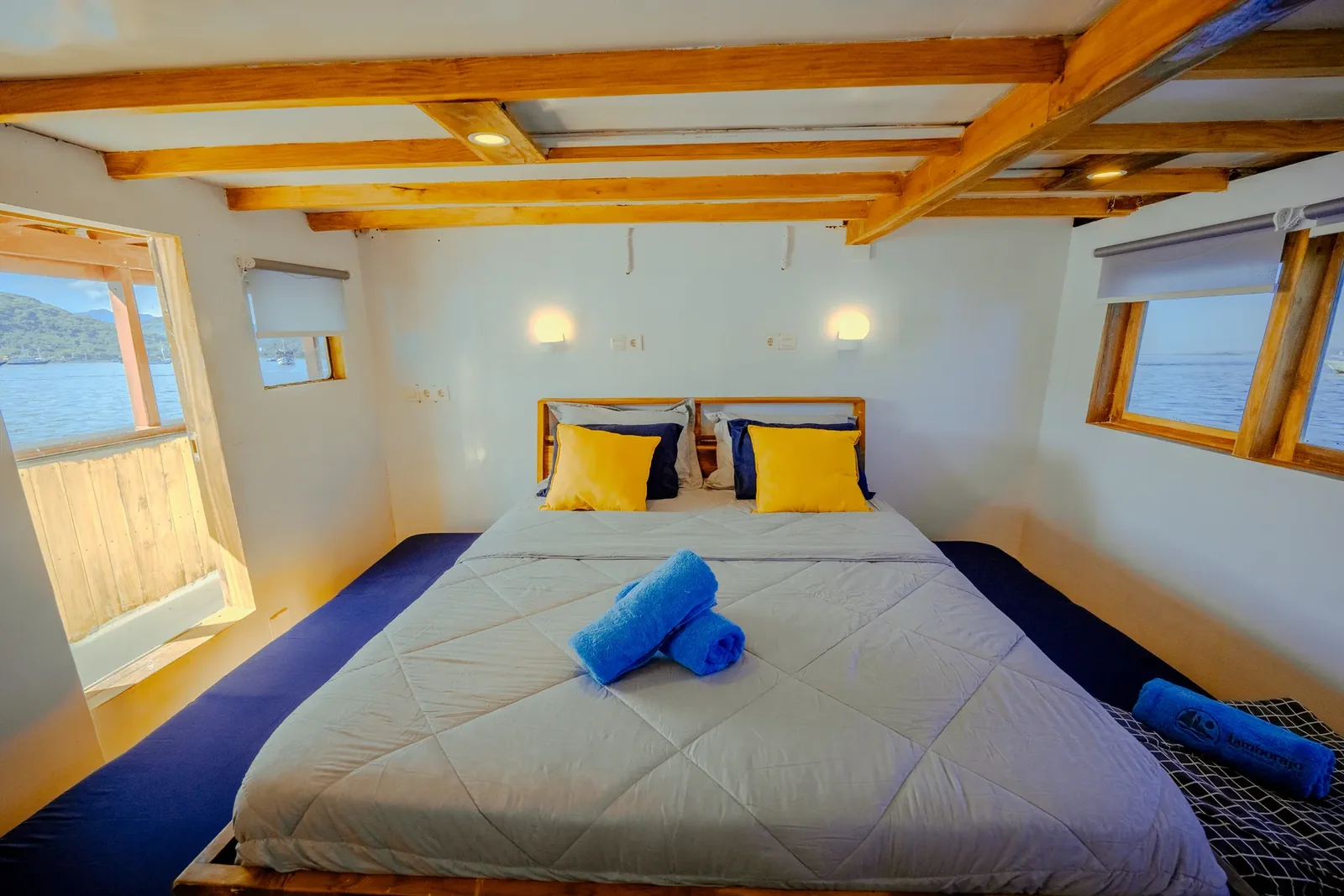 Master Cabin