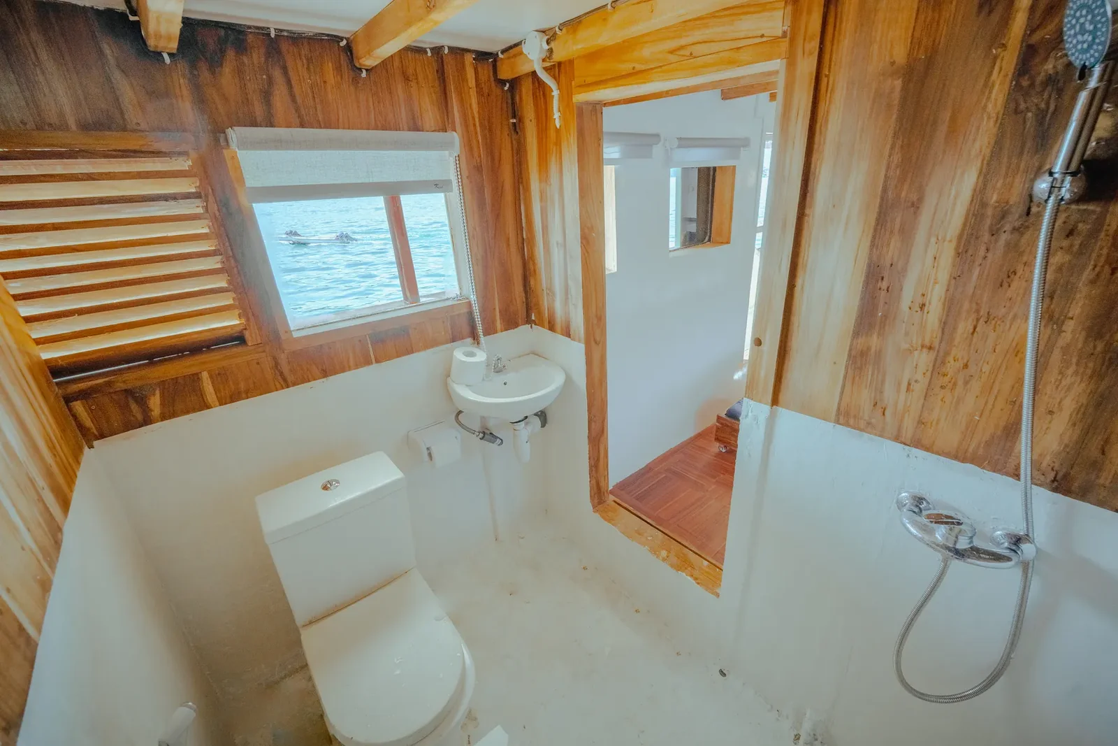 Master Cabin