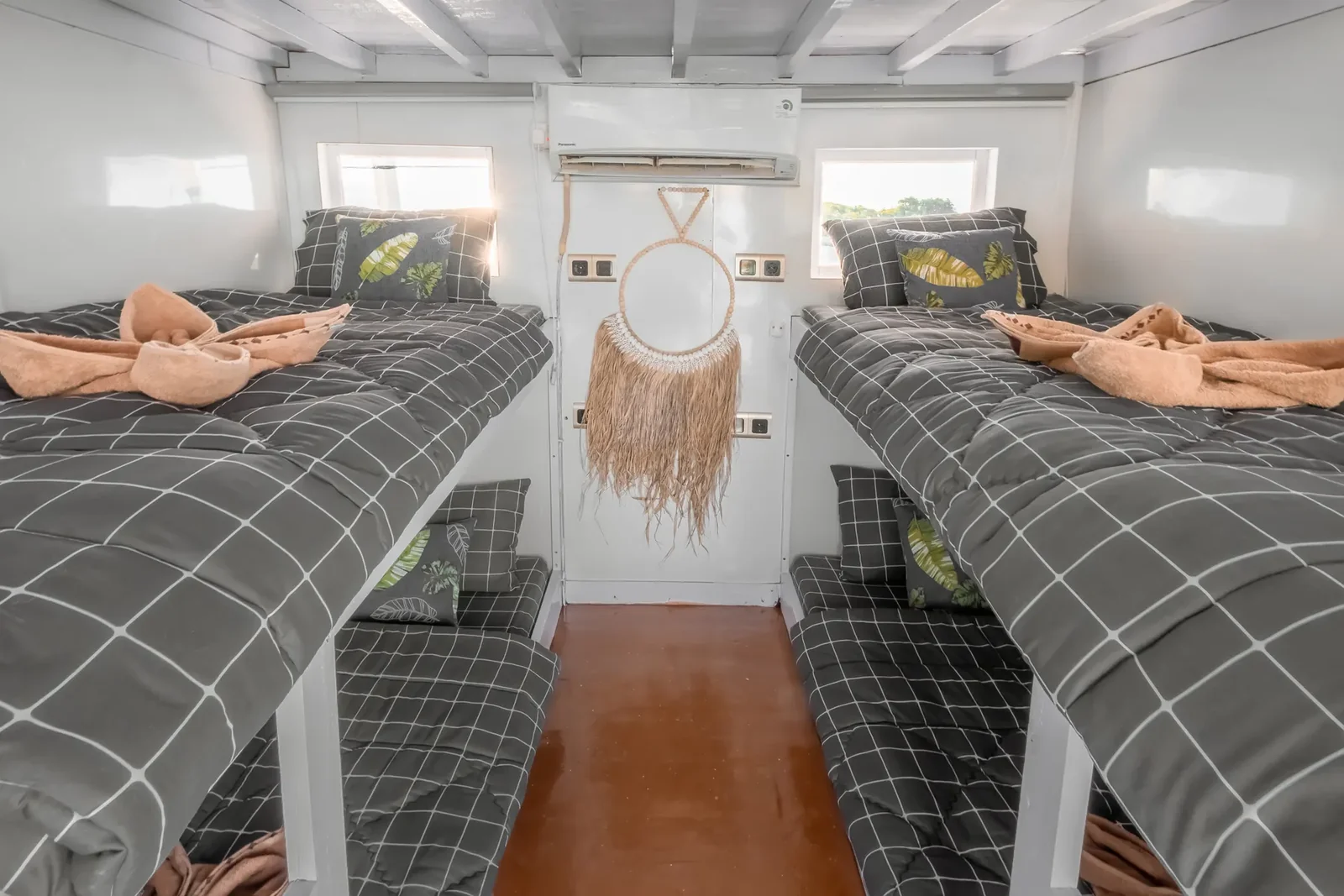 Shared Cabin