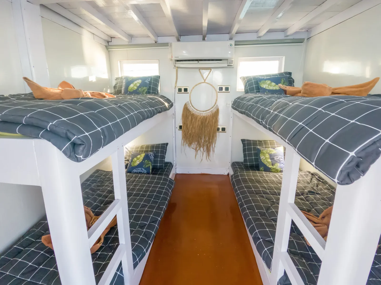 Shared Cabin