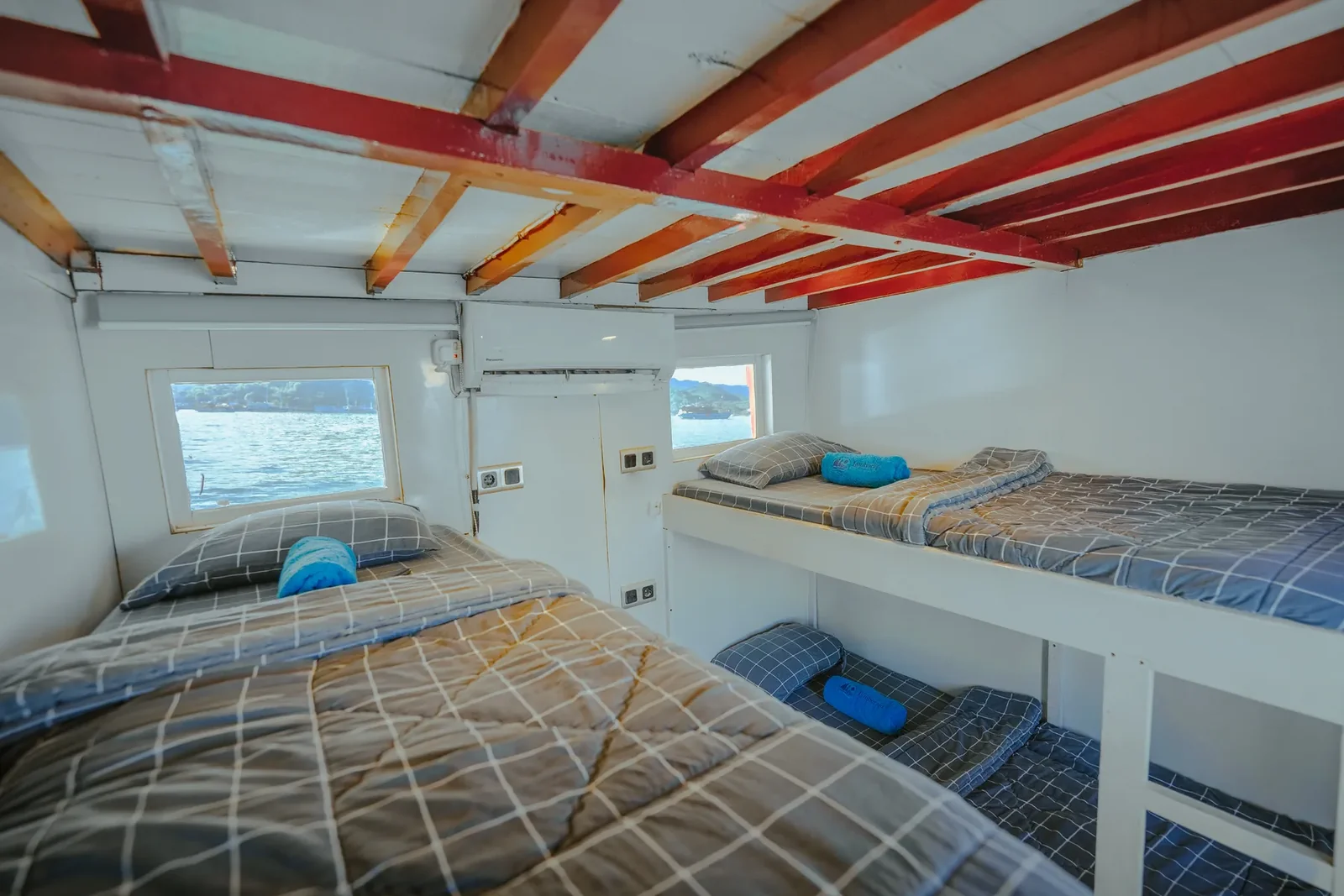 Shared Cabin