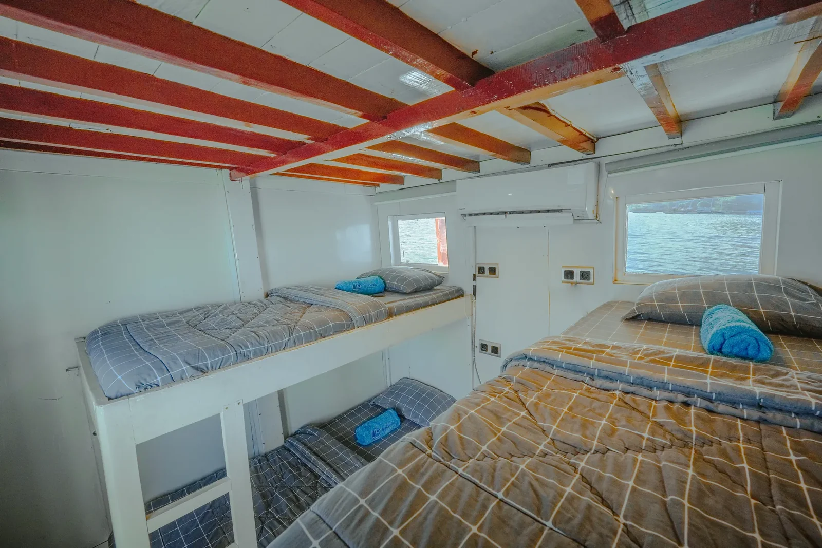 Shared Cabin