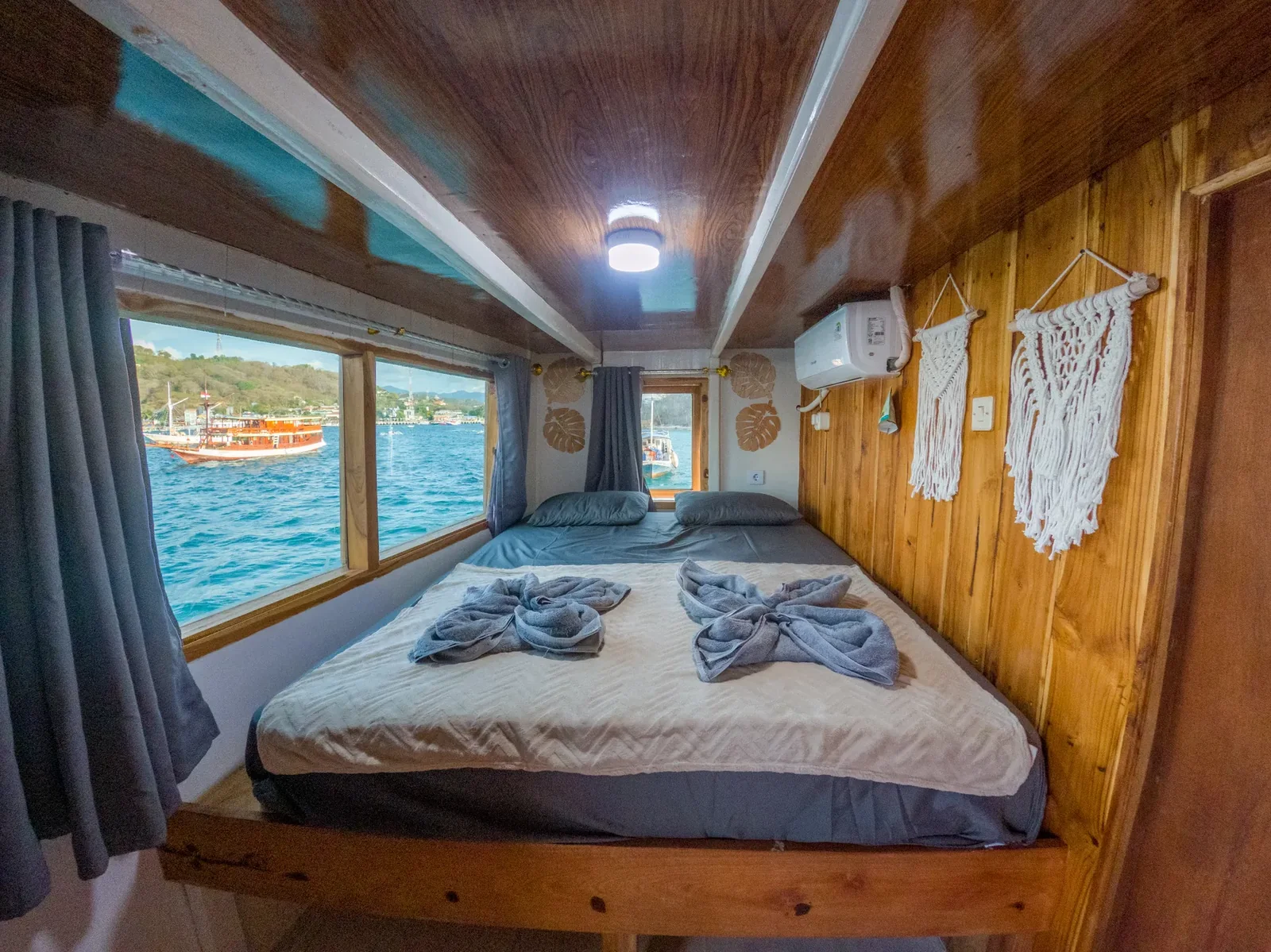 Deluxe Cabin