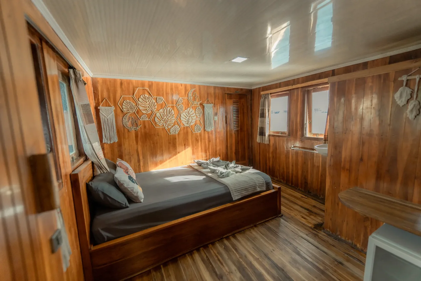 Master Cabin