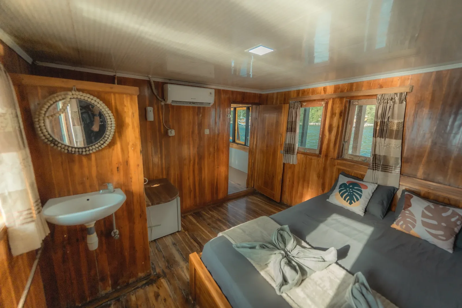 Master Cabin