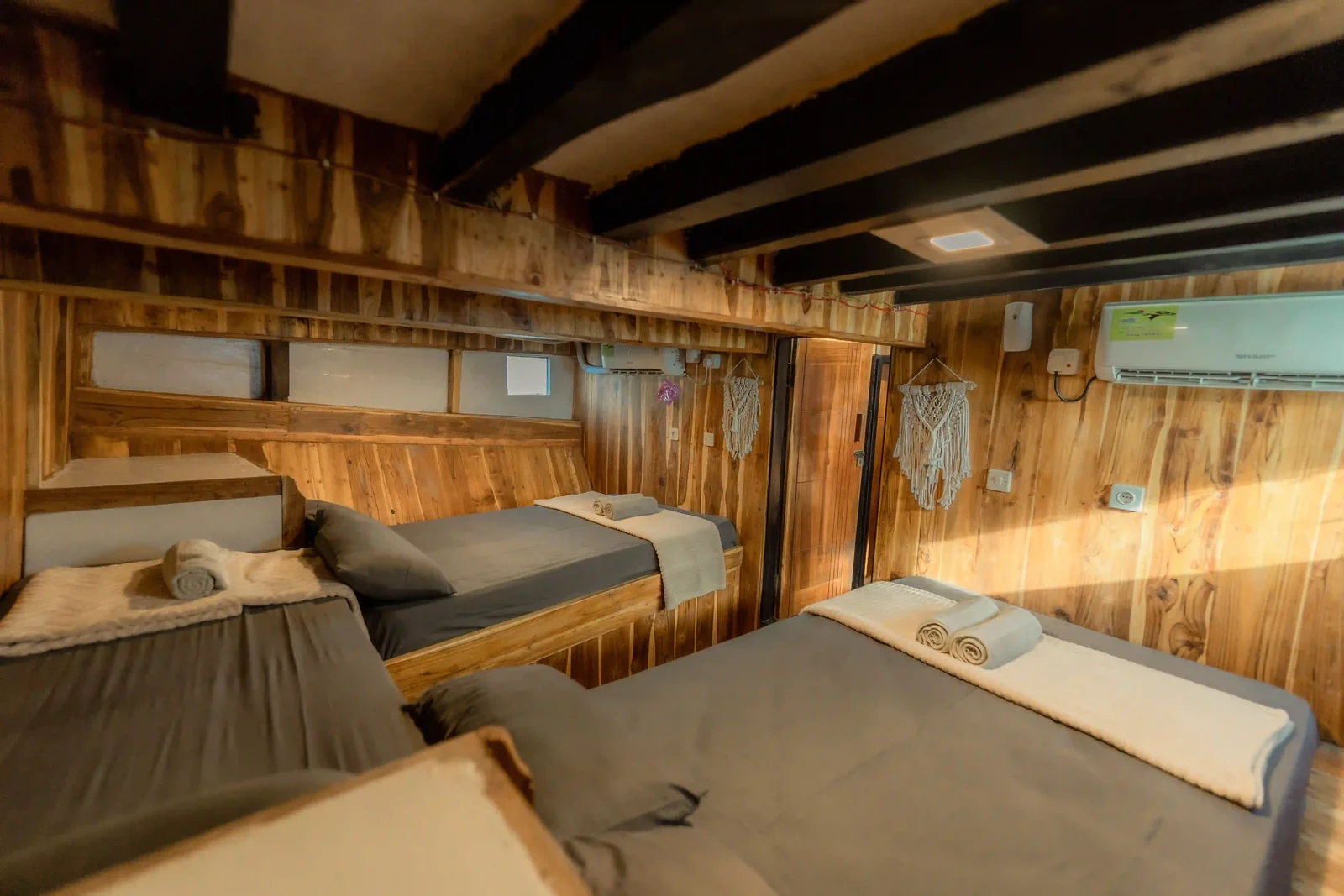 Shared Cabin