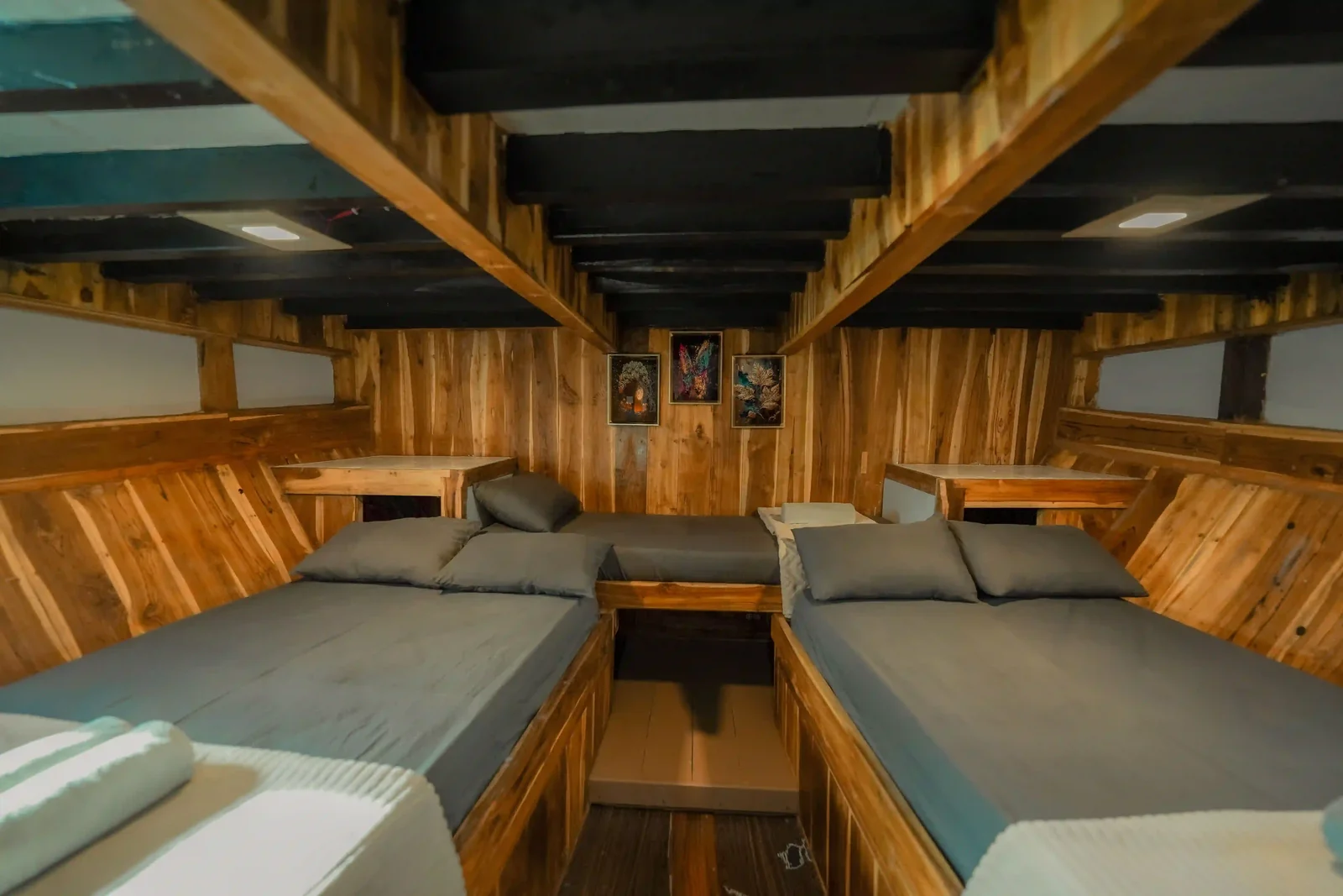 Shared Cabin