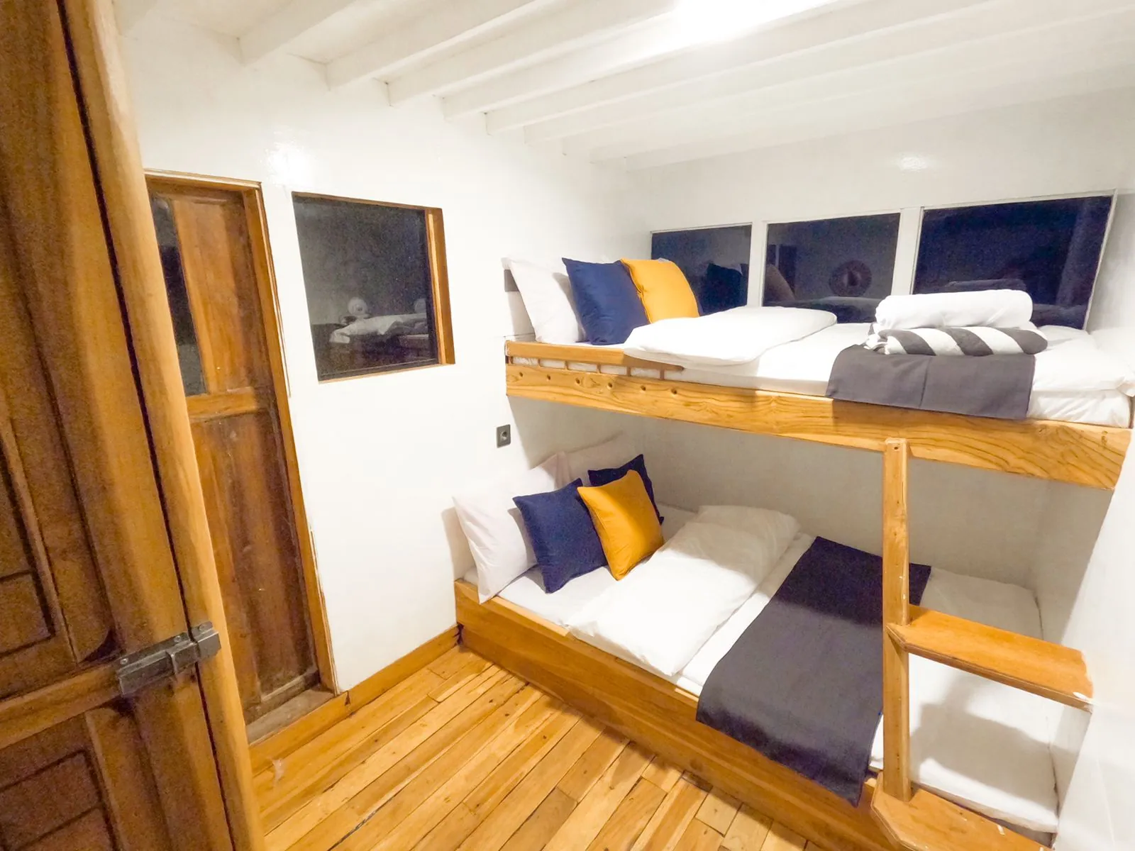 Deluxe Cabin