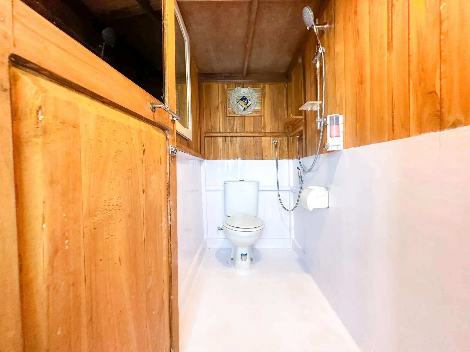 Master Cabin