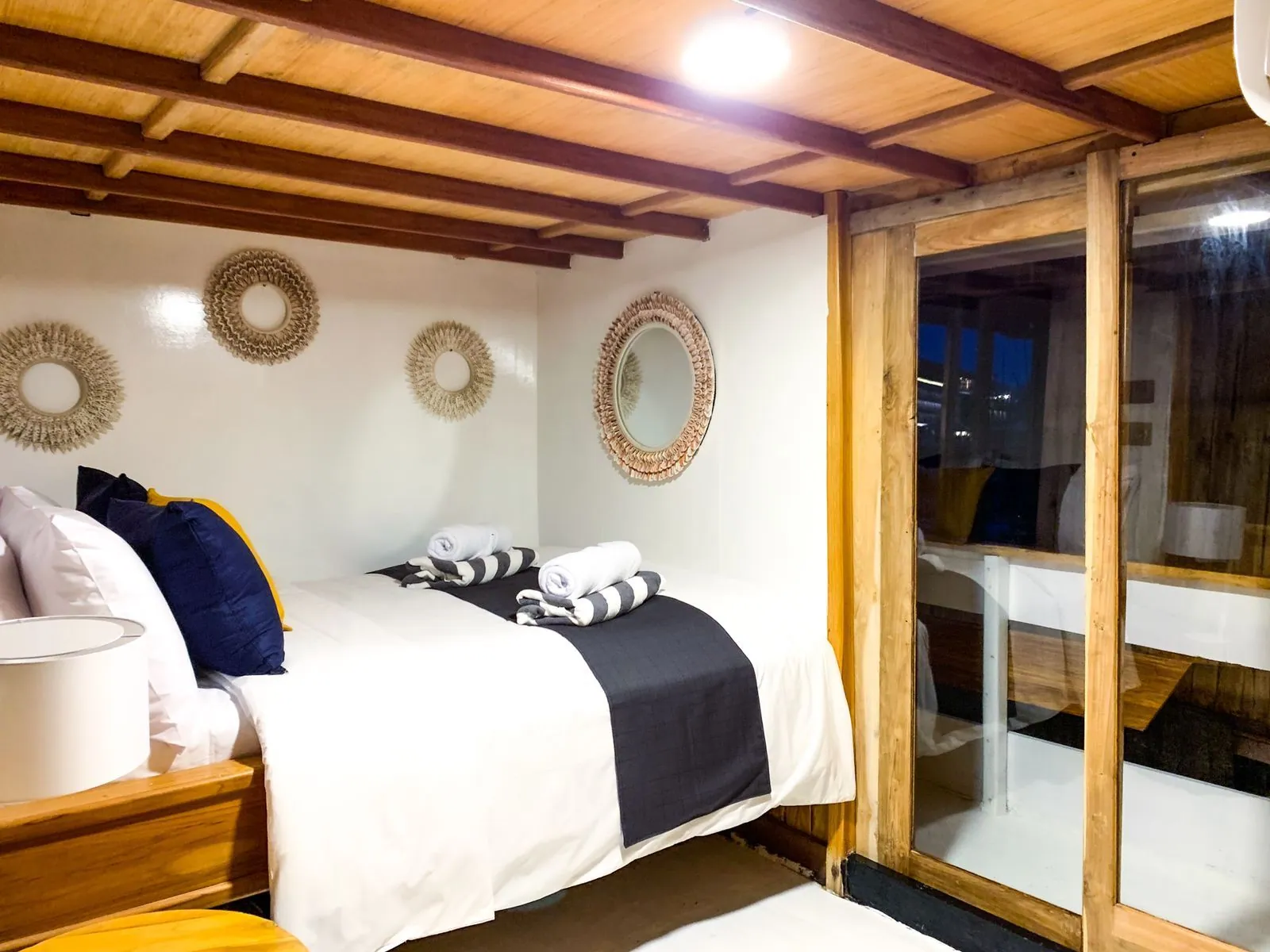 Master Cabin