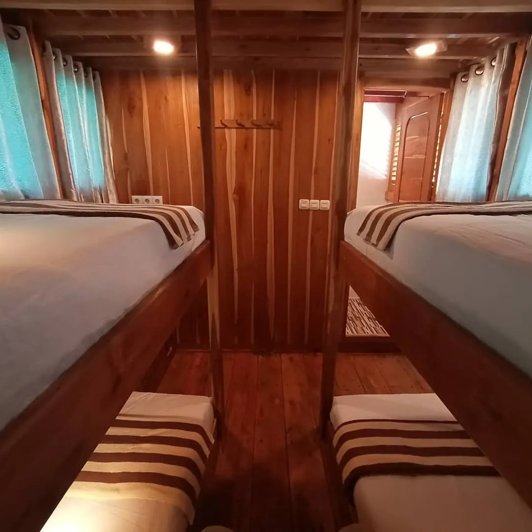 Shared Cabin