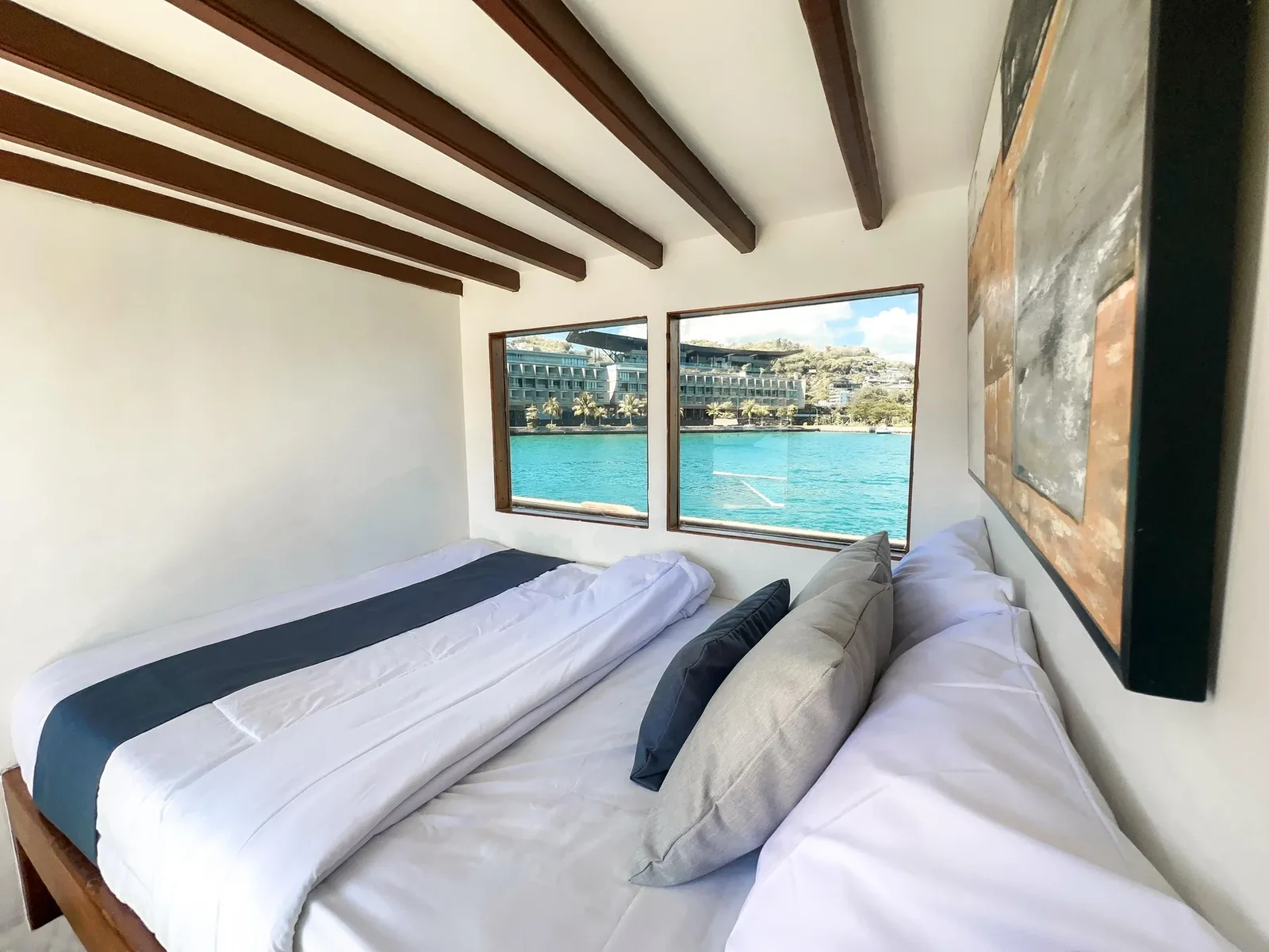 Master Cabin