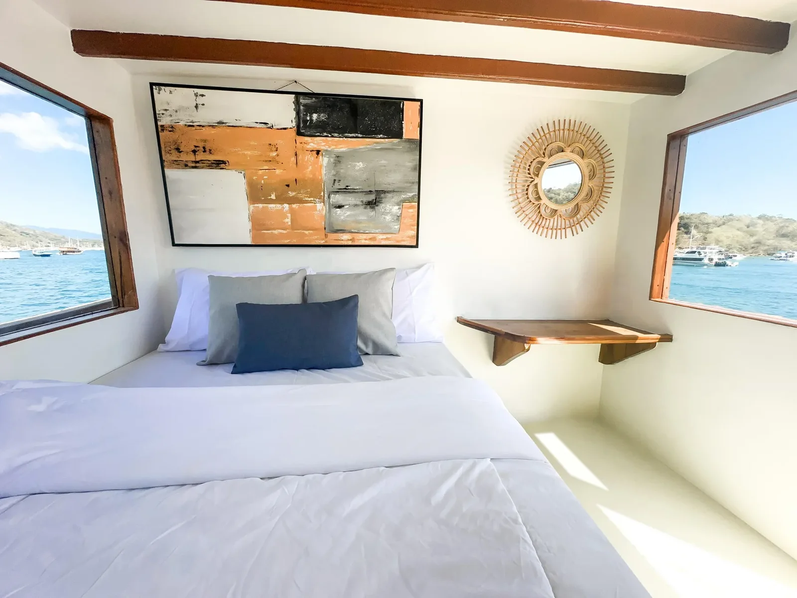 Master Cabin
